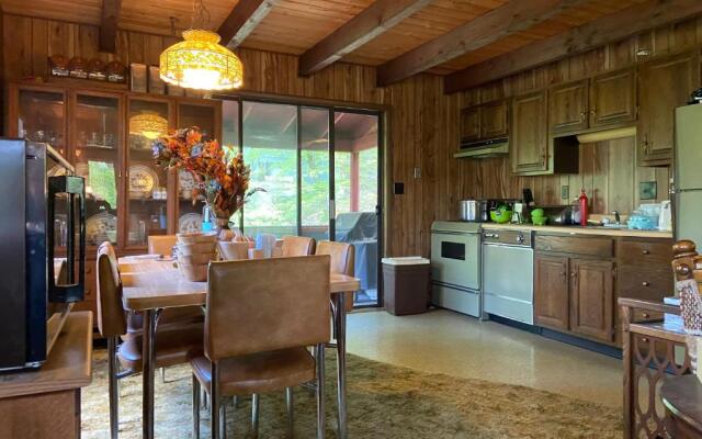Saw Creek Cabin - Regent Hilltop