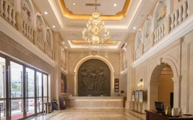 Vienna Hotel (Shanwei Honghaiwan)