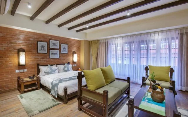 Hotel Thamel House