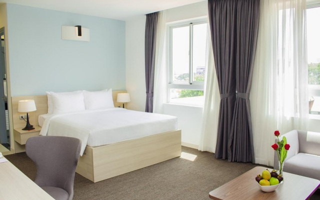 Do Thanh Residence