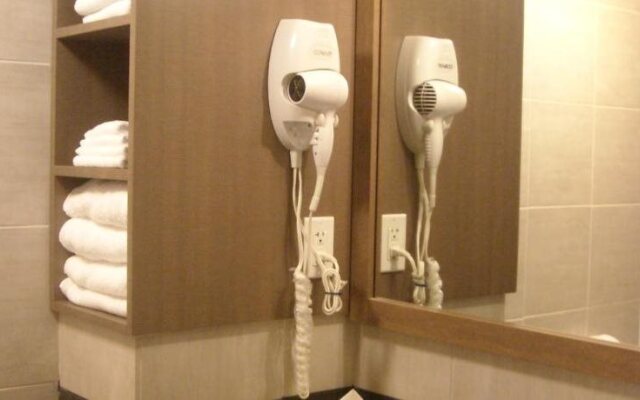 Complexe Hotelier Le 55