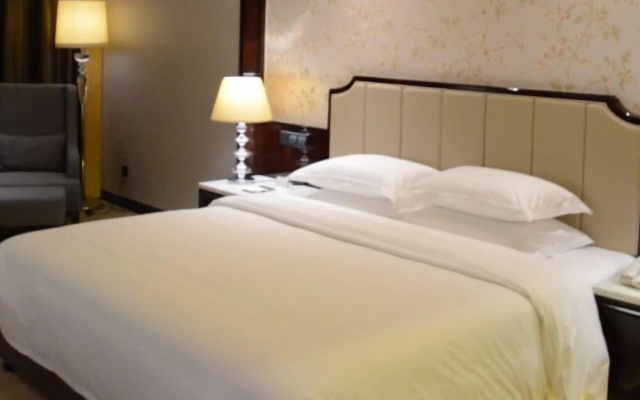 Grand Honor Hotel – Guest Rooms – Quanzhou