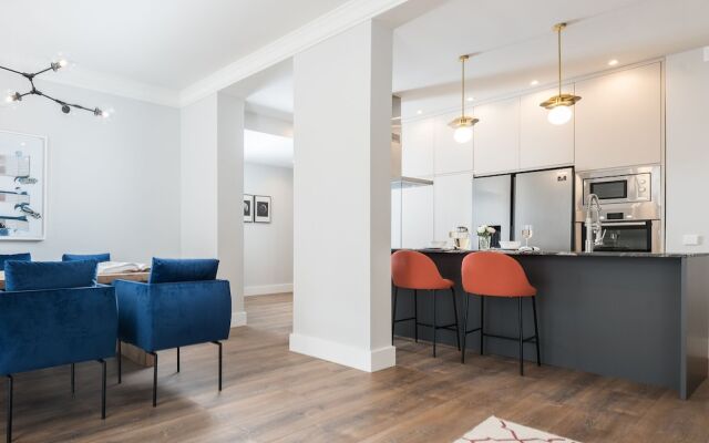 Apartment Home Club Alcala Ix