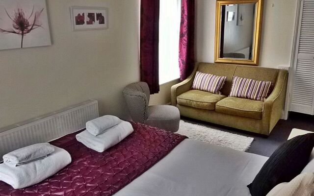 The Windsor Lodge Hotel
