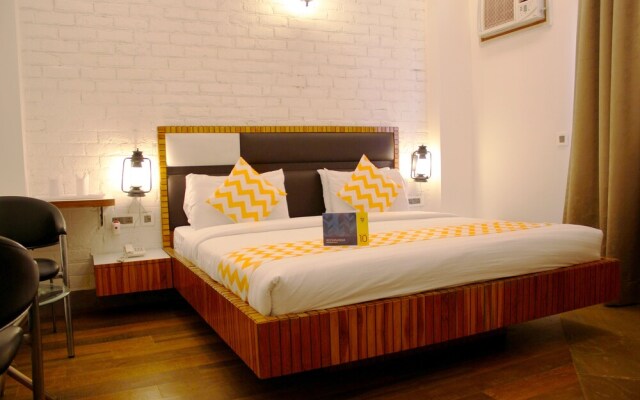 FabHotel Infinity Nest Sushant Lok