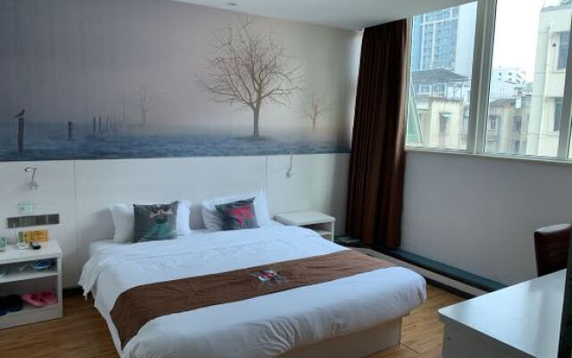 Kupai Hotel (Xiamen Railway Station Wucun Bus Station)