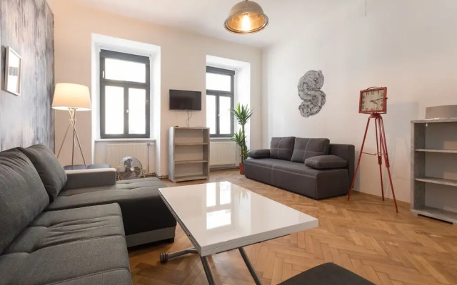 Apartment AM Naschmarkt