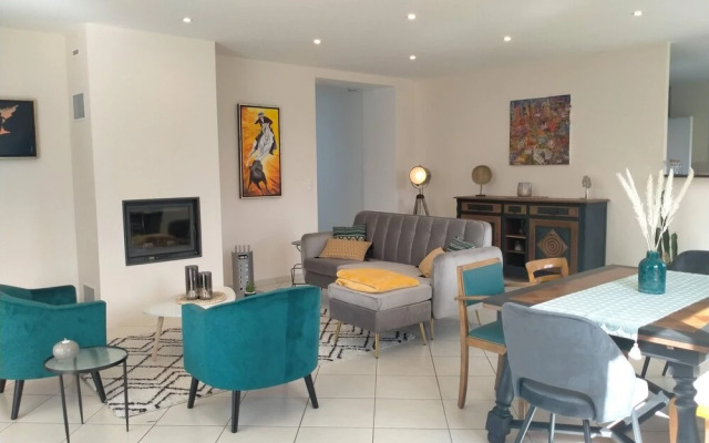 Le Gîte du Haras D'havetot