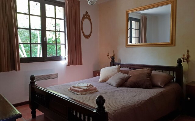 Luxury villa in Preixan with a view of Carcassonne