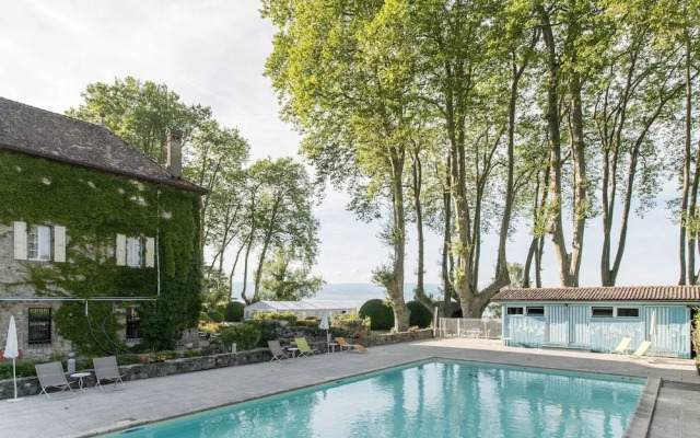 Château de Coudrée