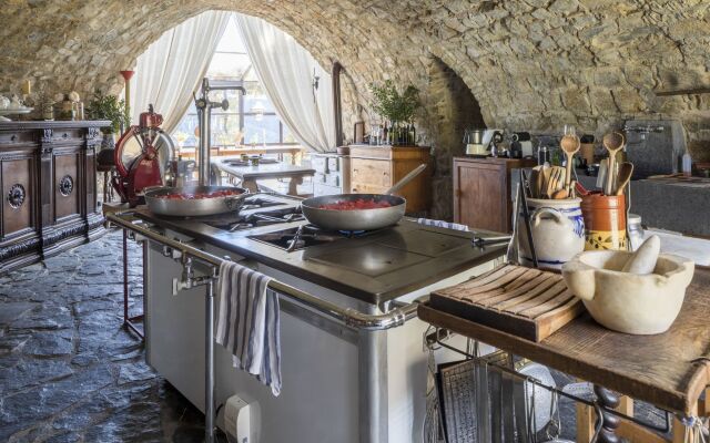 Castello Di Vicarello