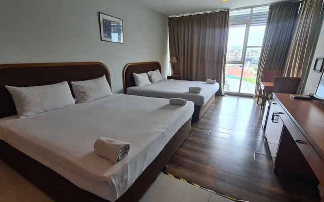 Hotel O De Melor Bangi Gateway