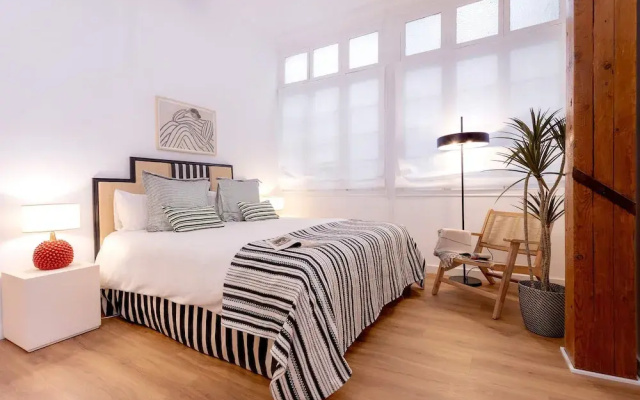 Exclusive Apartment in Malaga Center. Larios IV