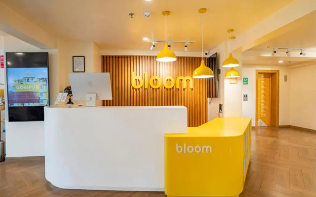 Bloom Hotel - Dona Paula