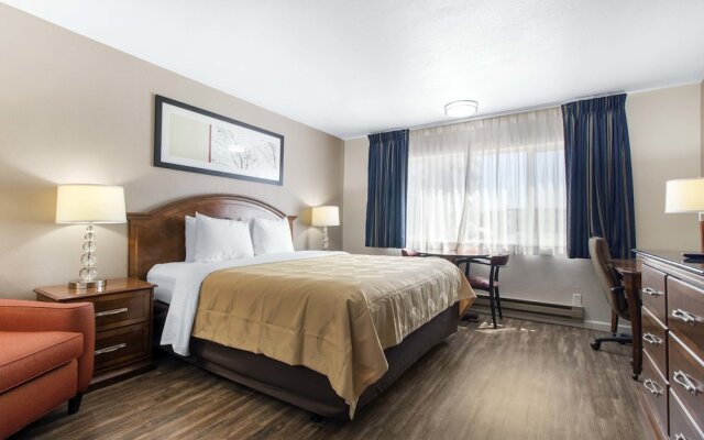 Quality Inn Eureka - Redwoods Area