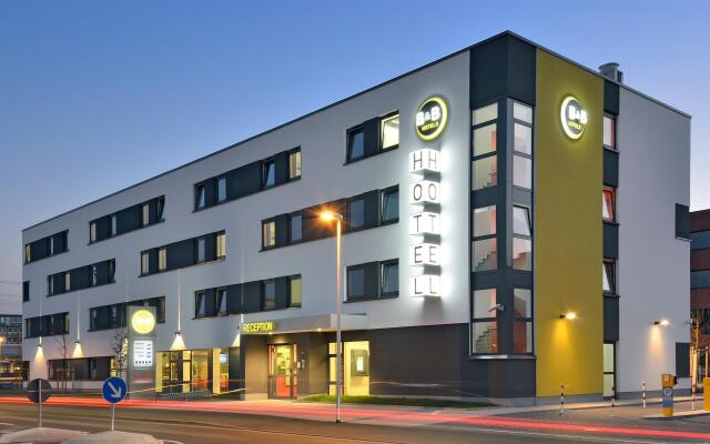 B&B Hotel Aschaffenburg