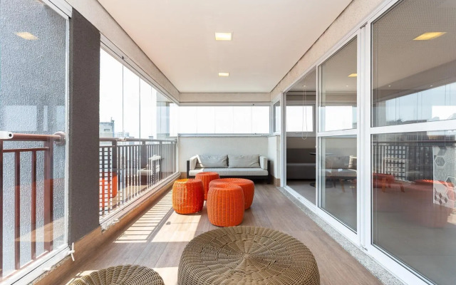 Apartamento inteiro em Sky Pauliceia