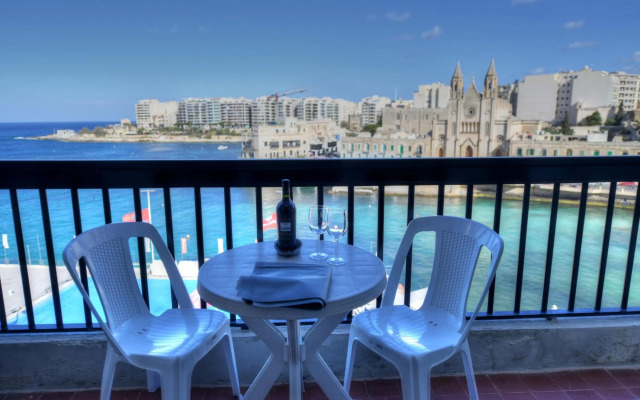 St Julian's Bay Hotel