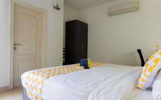 Fabhotel Stay Eeasy Thiruvanmiyur, Chennai