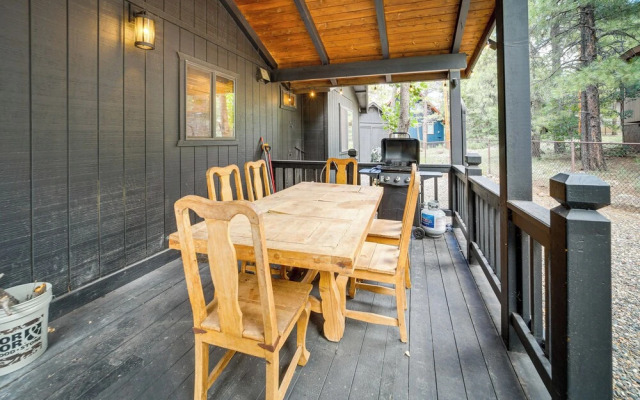 Peaceful Cabin Between Flagstaff & Sedona!