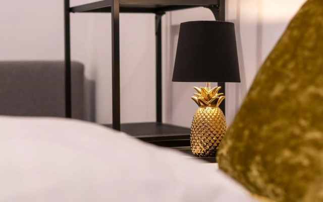 RHC Central Station Premium Apartments | contactless check-in