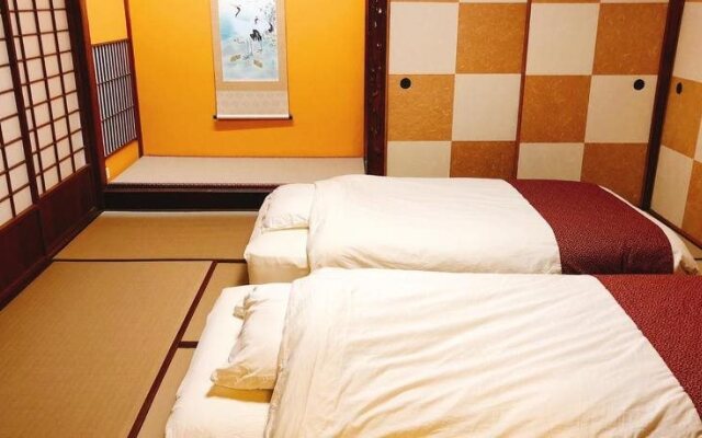 Kanazawa  Machiya inn HANA