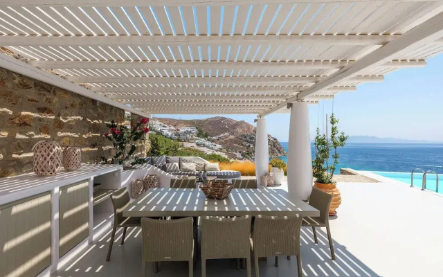 Villa Oleandri Mykonos
