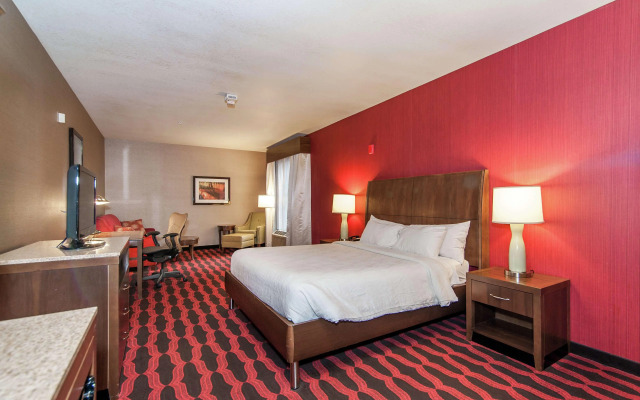 Hilton Garden Inn Preston Casino Area