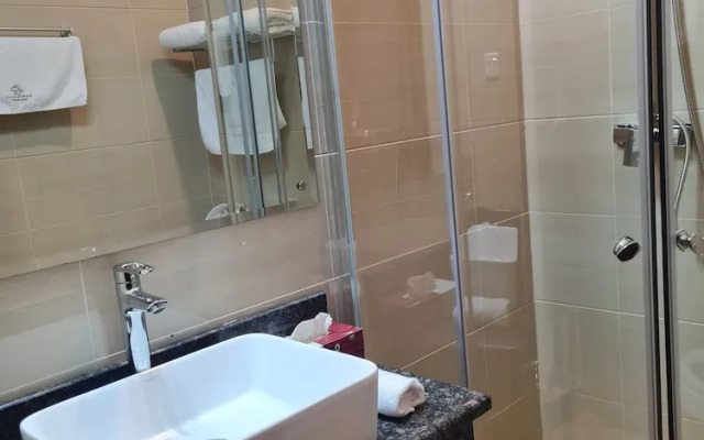 Sami Court Airport Hotel Abuja