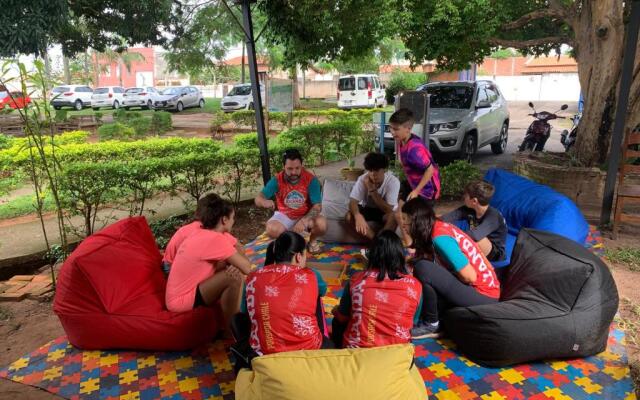 Pousada Ananda Chalés