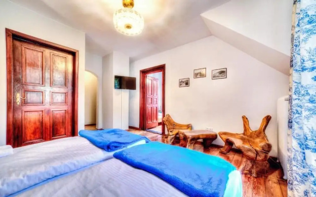 Apartamenty Everysky Willa Grota