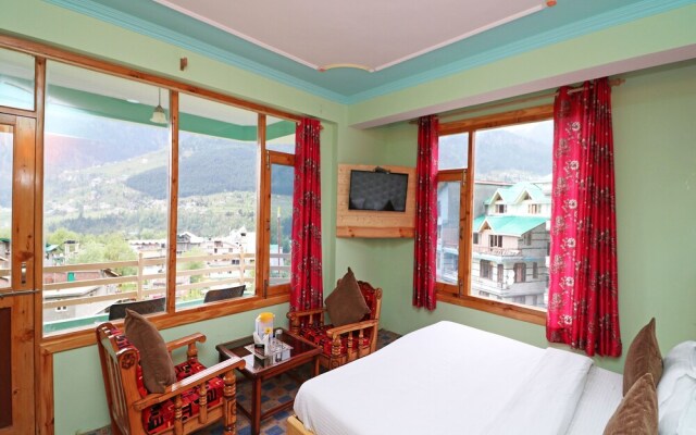 Rigzin Nest Cottage Manali