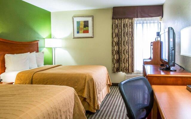 Quality Inn Jacksonville near Camp Lejeune