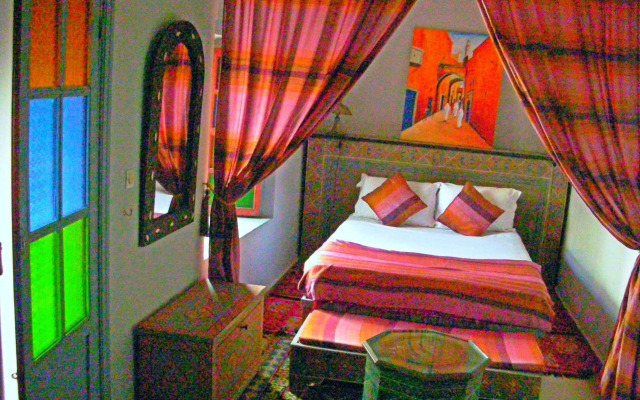Riad Osefina