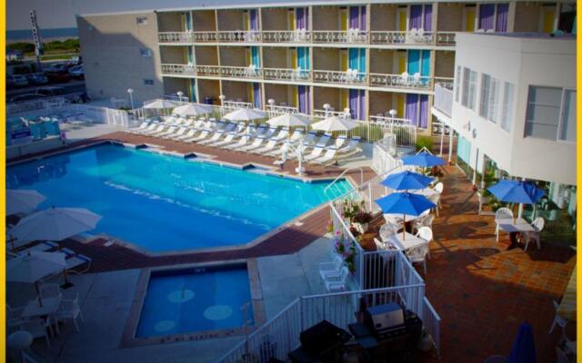 Jolly Roger Motel