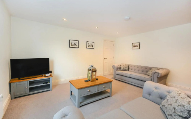 Minster's Keep- Stylish Apartment Near York Minster
