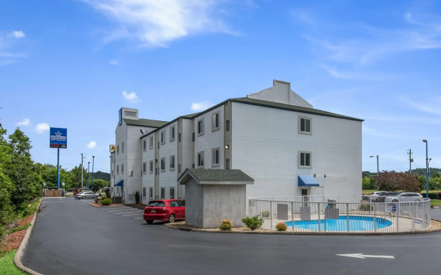 Americas Best Value Inn - Knoxville East