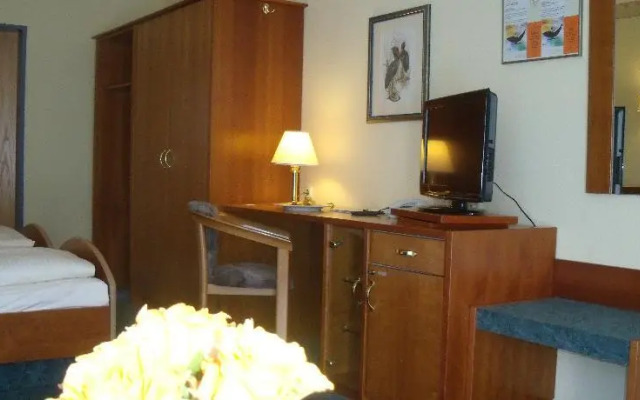 Ringhotel Parkhotel Luisenhöhe