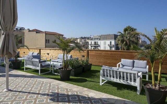 Jaffa Tel-Aviv Gallery Boutique Hotel