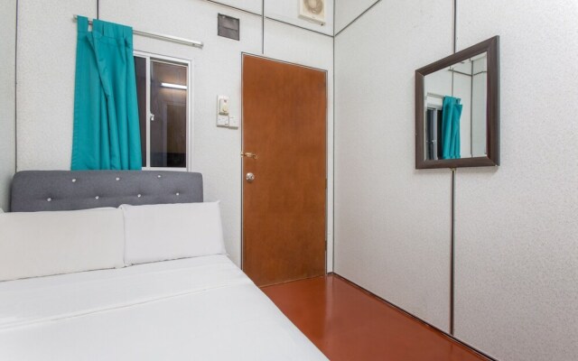 Musafir Transit Hotel by OYO Rooms