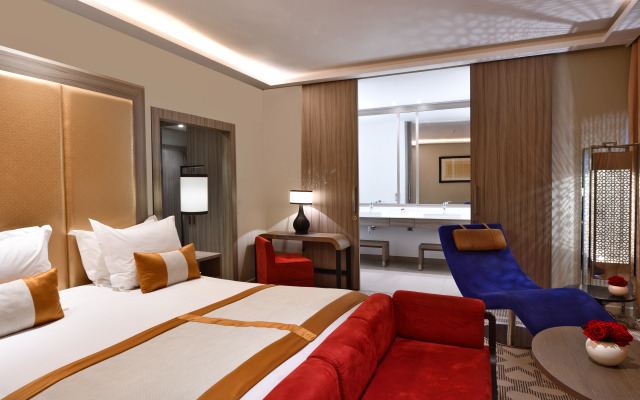 Mövenpick Hotel Mansour Eddahbi Marrakech