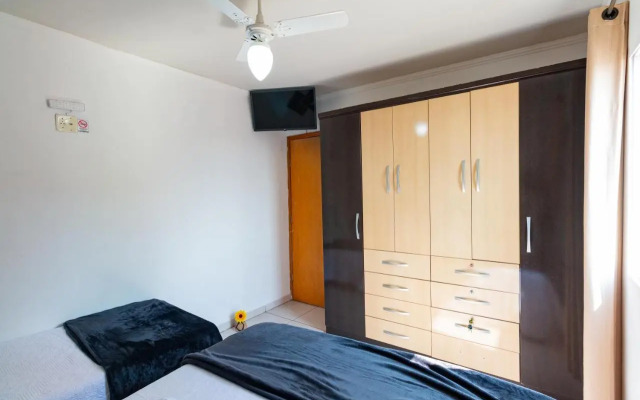 Brás - APARTAMENTO ACONCHEGANTE