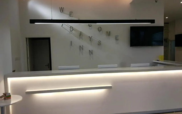 7Days Inn Chizhou Jiuhuashan Branch