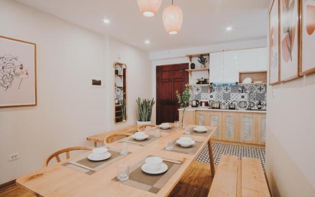 BunHomestay ☆ SEA-View BEDROOM 3BR/apt☆Netflix+Pool☆Near Harbour