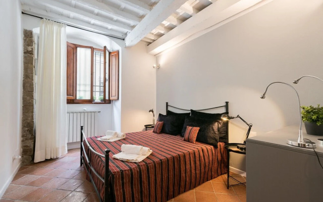 Ponte Vecchio Uphill Suite