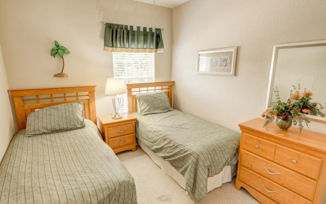 John's Coral Cay Townhouse