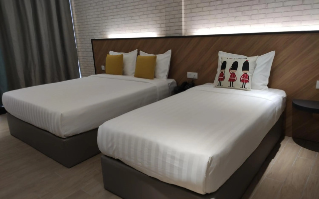 Hotel 99 Seri Kembangan Serdang
