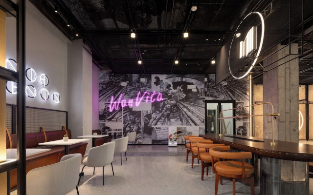 Wanda Moments Kunshan Hi Tech Zone