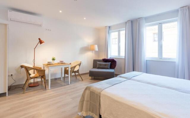 Urbe10 Atarazanas Premium Loft (VI)