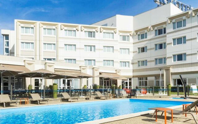 Novotel Bourges